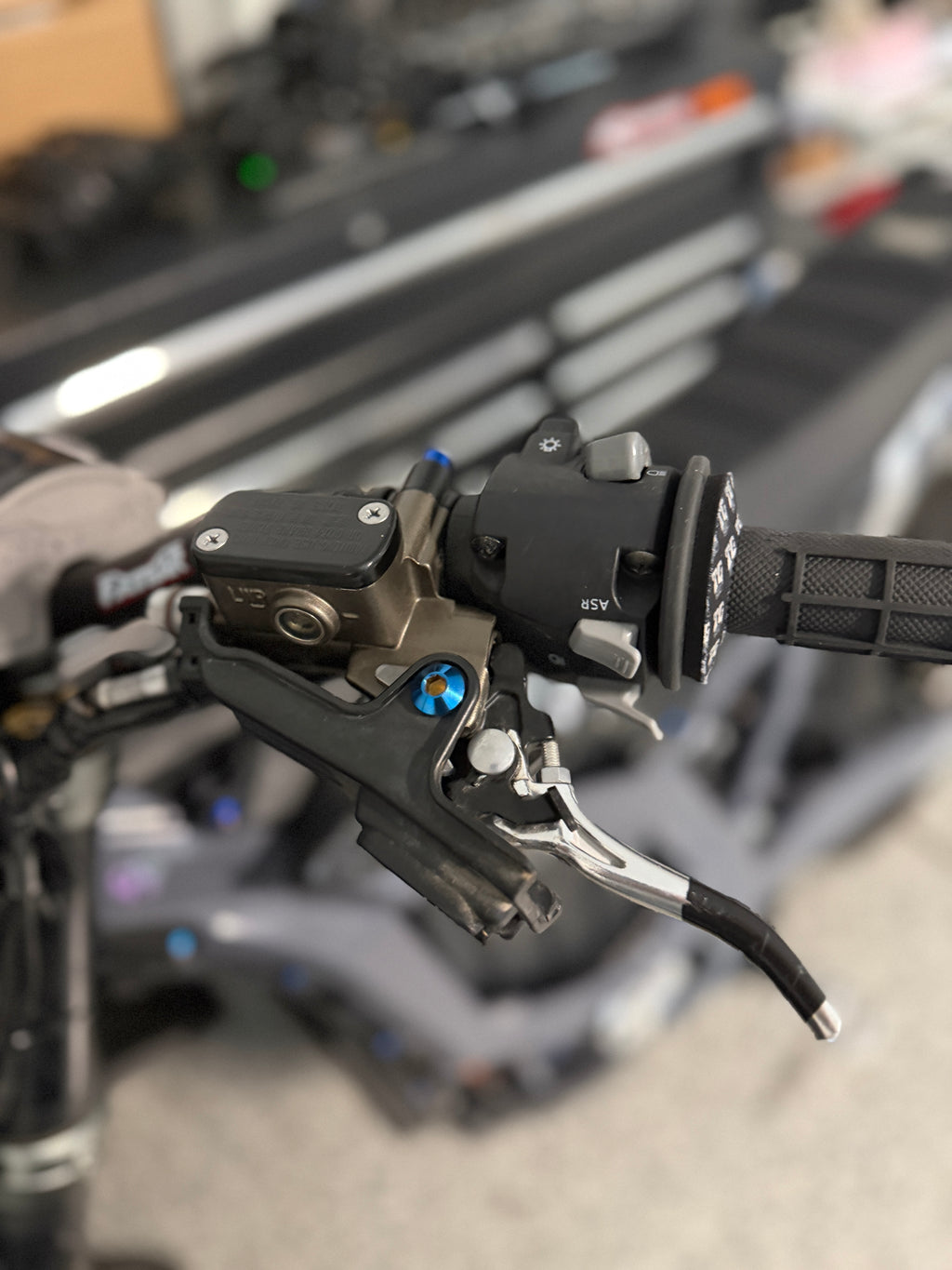 Oem Surron ultra bee brakes