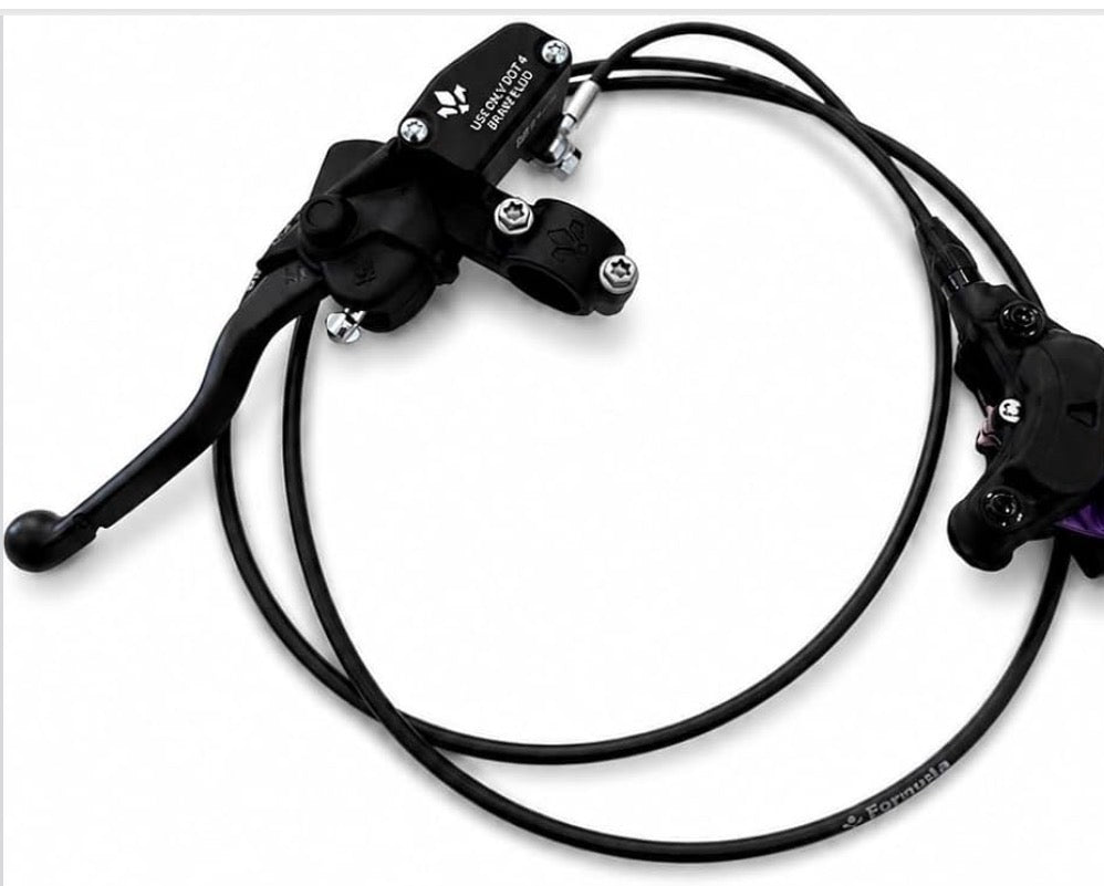 Formula brakes