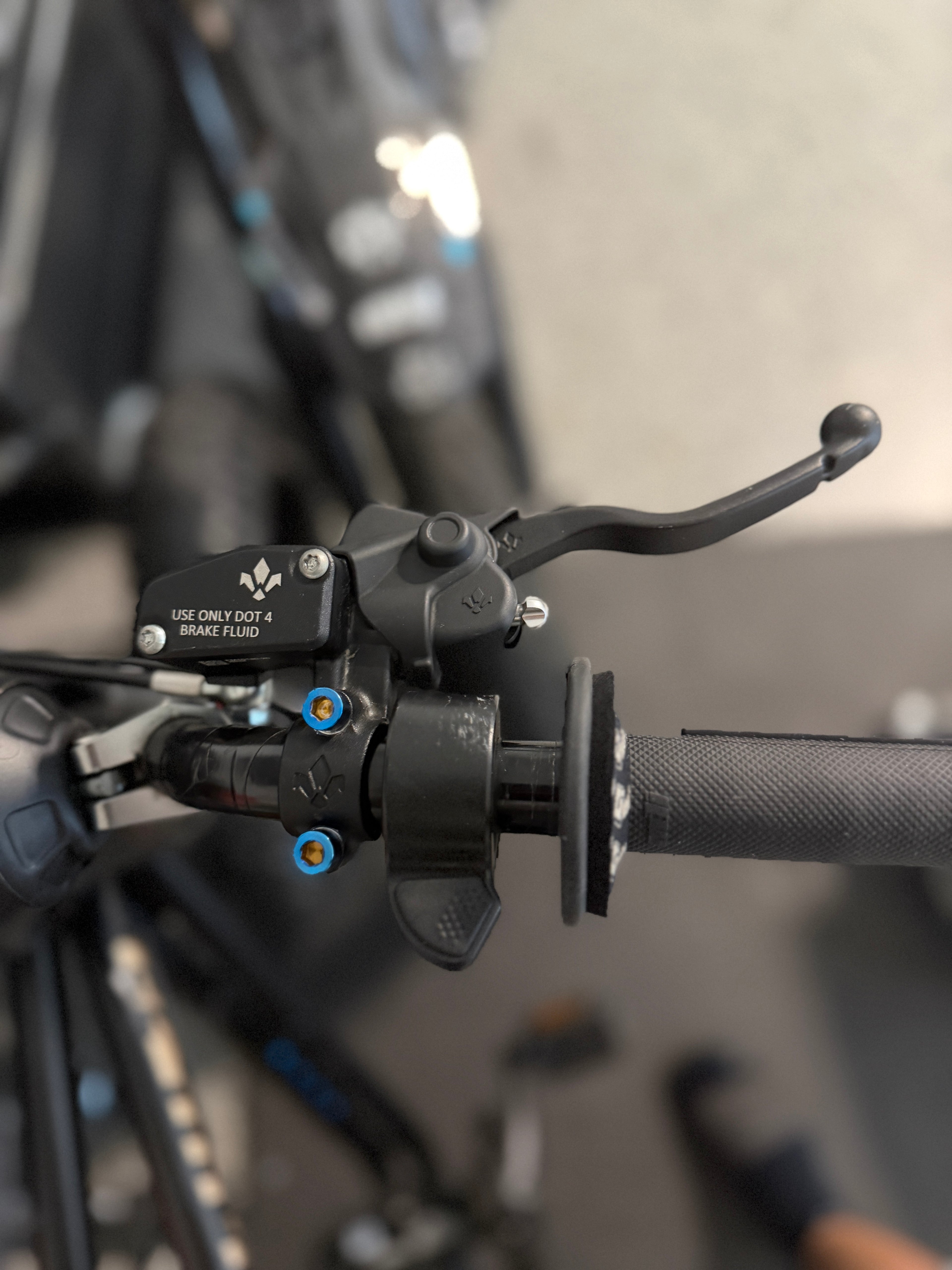 Formula brakes