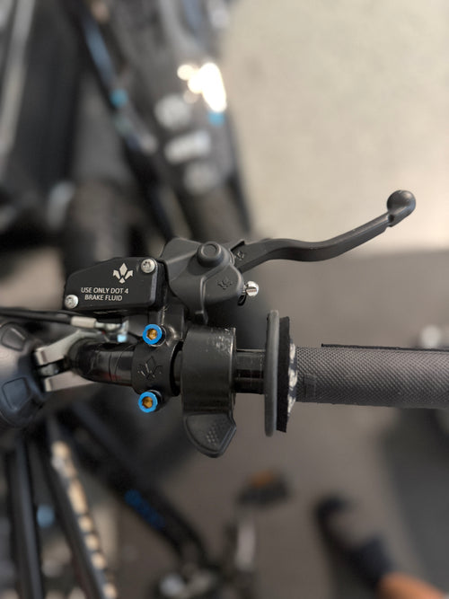 Formula brakes
