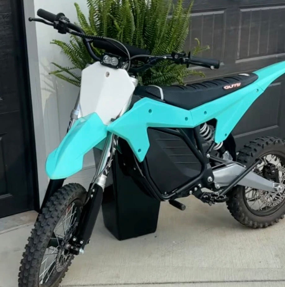 Rtr titanium kit