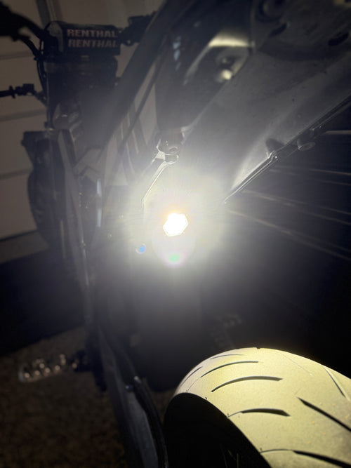 Baja rocklight s1 for ultra bee