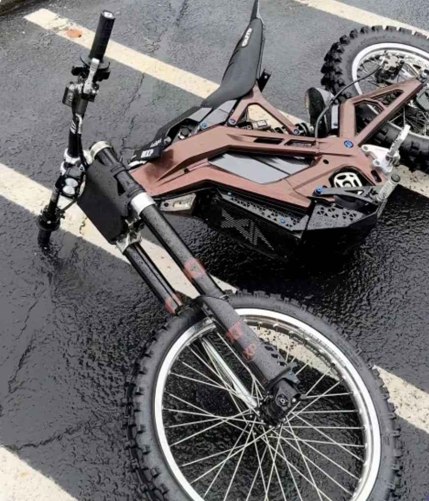 Eride pro titanium kit