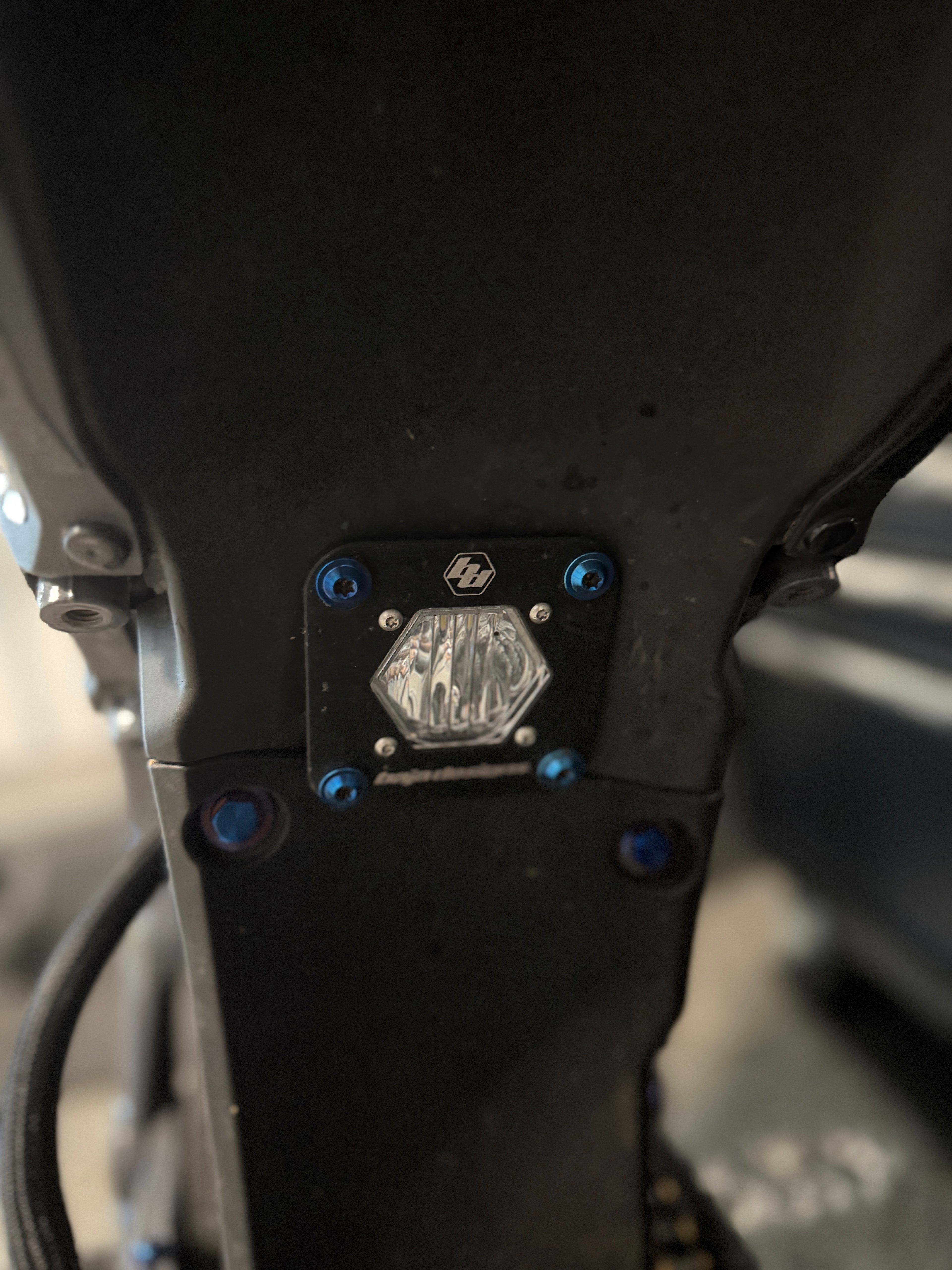 Baja rocklight s1 for ultra bee